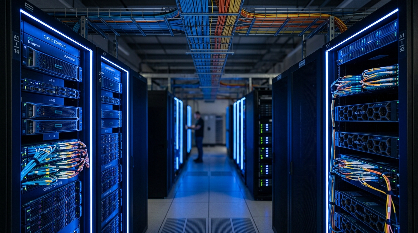 Cloud & DevOps Engineering Cloud & DevOps Engineering services by Quantyro Technologies